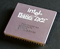 Procesor Intel 80486DX2